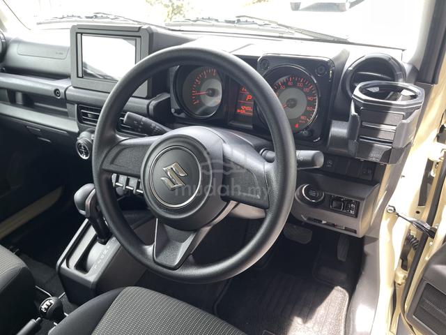 2022 Suzuki JIMNY 1.5 SIERRA JC (A) - 3