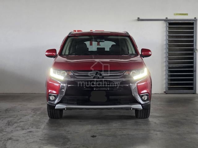 2019 Mitsubishi OUTLANDER 2.4 (A) 4WD 7 SEATER - 2
