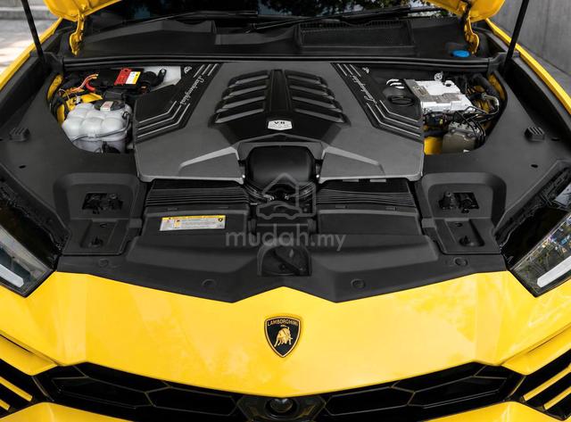 2019 Lamborghini URUS 4.0 (A) - 4