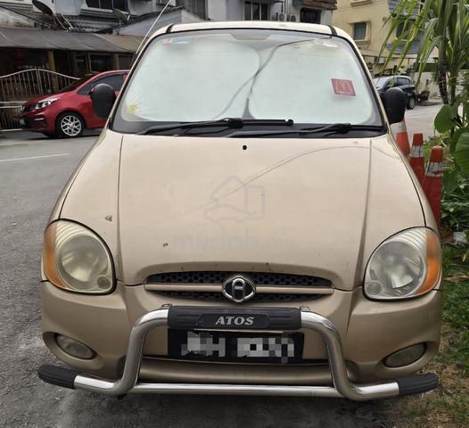 2004 Inokom ATOS 1.0 GL (A) - 3