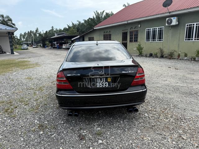 2004 Mercedes Benz E240 ELEGANCE (CKD) 2.6 (A) - 3