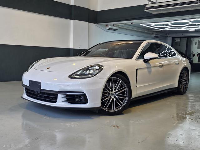 Porsche PANAMERA 2.9 4S NEW STOCK CHEAPEST PRICE - 5