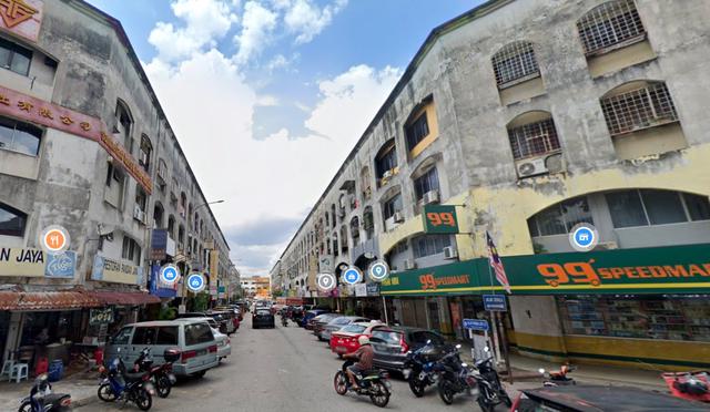 Pandan Jaya Ground Floor SHOP FOR SALE 1