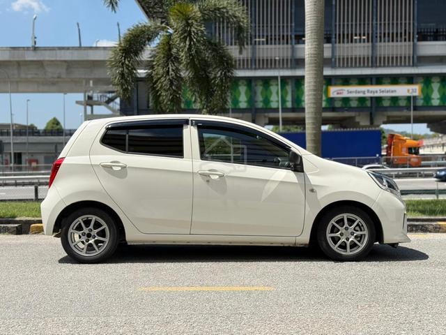 2021 Perodua AXIA 1.0 E (M) HATCHBACK - 5