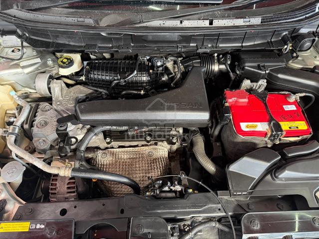 2015 Nissan X-TRAIL 2.5 (A) - 5