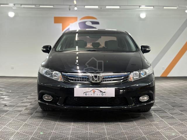 2012 Honda CIVIC 1.5 (HYBRID) (A)/ F*LOAN/WARRANTY - 4