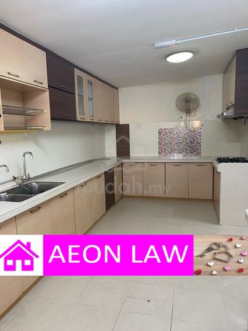 2 storey Semi Detach House Jalan Kenari Sungai Ara Fully Reno 3160sf 1