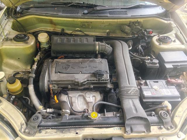 2007 Proton PERSONA 1.6 HIGH LINE (A) - 4