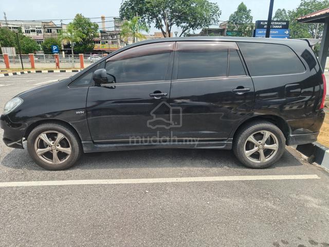 2005 Toyota INNOVA 2.0 E MY05 AN40 (A) - 3