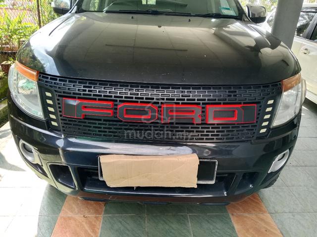 2013 Ford RANGER 2.2 XL (HI-RIDER) T6 (M) - 1
