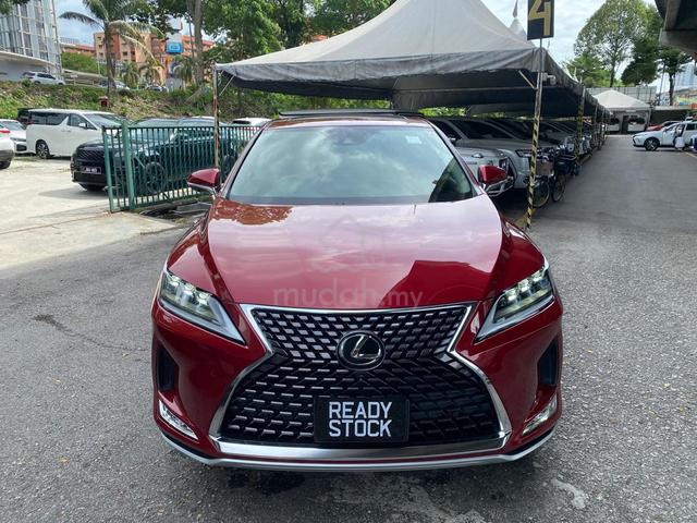 2022 Lexus RX300 VL SUNROOF 360 CAM HUD DIM BSM - 2