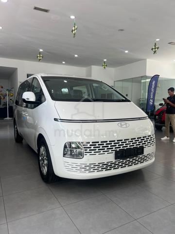2025 Hyundai STARIA 2.2 LITE MY21 US4 (A) - 1