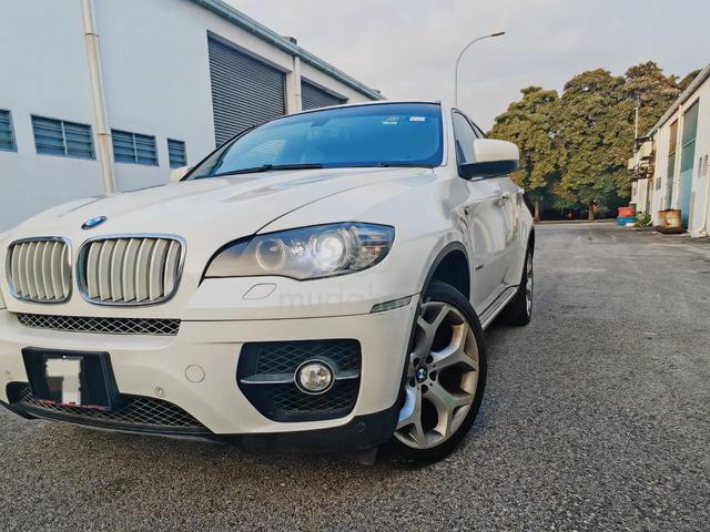 2008 Bmw X6 PETROL 3.0 xDrive35i (CBU) (A) E71 - 3