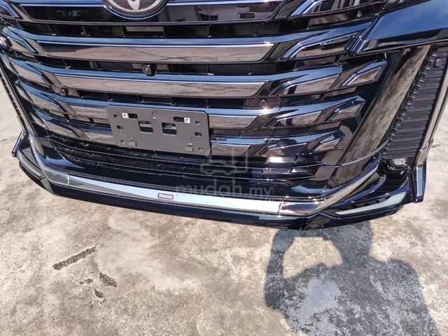 2025 Toyota VELLFIRE 2.4 Z PREMIER (A) - 4