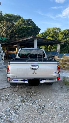2011 Mitsubishi TRITON 2.5 STANDARD KB4TGJRXZR - 3