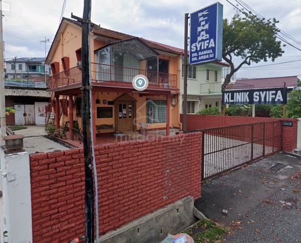 Double Storey Terrace For Rent At Bukit Gelugor Commercial Title 1