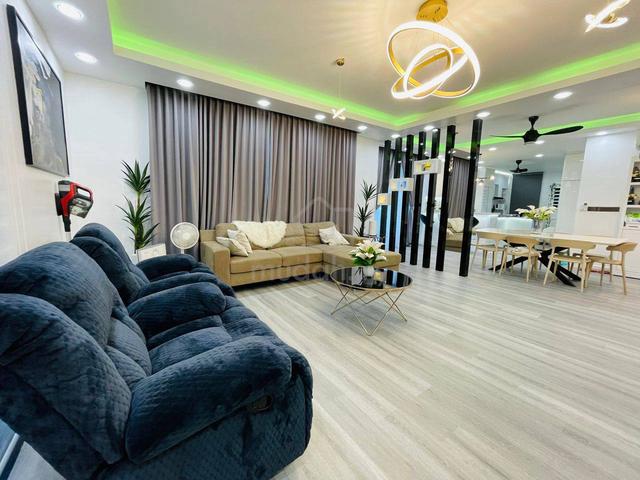 Corner Lot + Fully Furnished + FREEHOLD OPEN, Hijayu Aman Sendayan 1