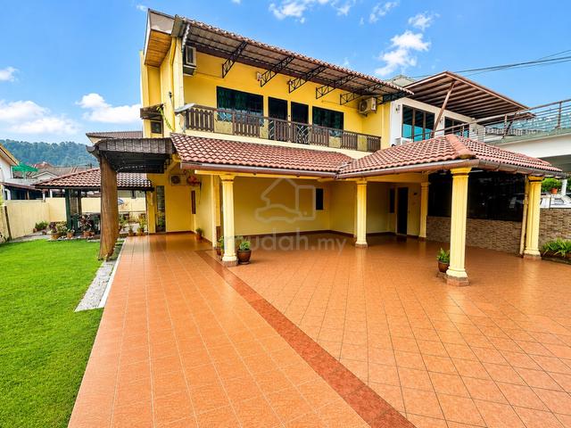 ALOR AKAR – SEMI-D BESAR [HOT Area ] UNTUK DIJUAL! JARANG MASUK MARKET 1