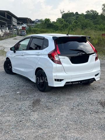 2019 Honda JAZZ 1.5 E MY2014 FACELIFT (A) - 2