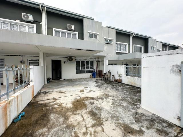 DOUBLE STOREY | Laman Haris Eco Grandeur Puncak Alam 1
