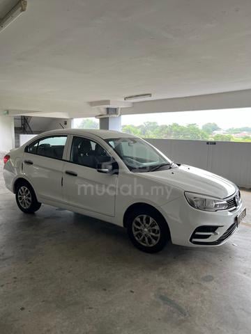2022 Proton SAGA STANDARD AT 1.3L (A) - 2