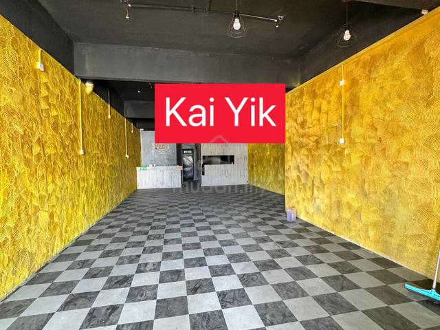 Jalan Dato Keramat | Ground Floor Shoplot | For Rent @ Georgetown 5