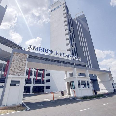 Ambience Residence @ Kota Syahbandar 1