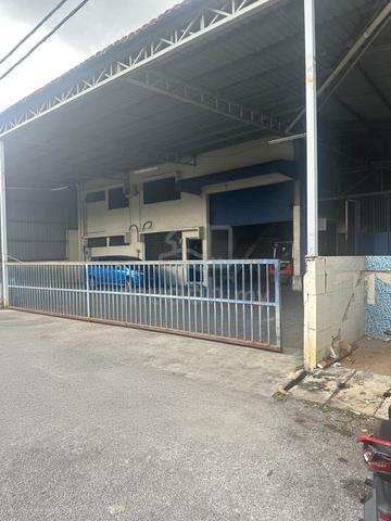 Seri Rapat Industry Estate Ipoh Factory 1