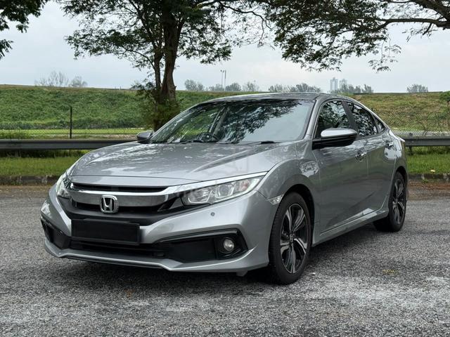 2021 Honda CIVIC 1.8 S (A) FC FREE 3 YRS WARRANTY - 1