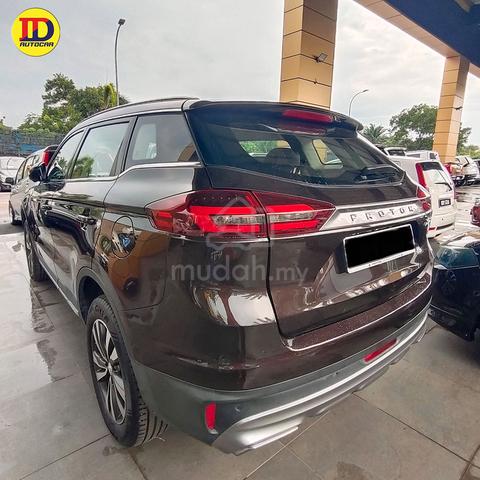 2019 Proton X70 1.8 EXECUTIVE (A) - 4