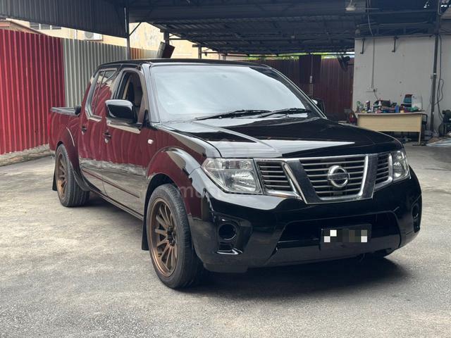2010 Nissan NAVARA 2.5 STANDARD (M) LOAN KEDAI - 1
