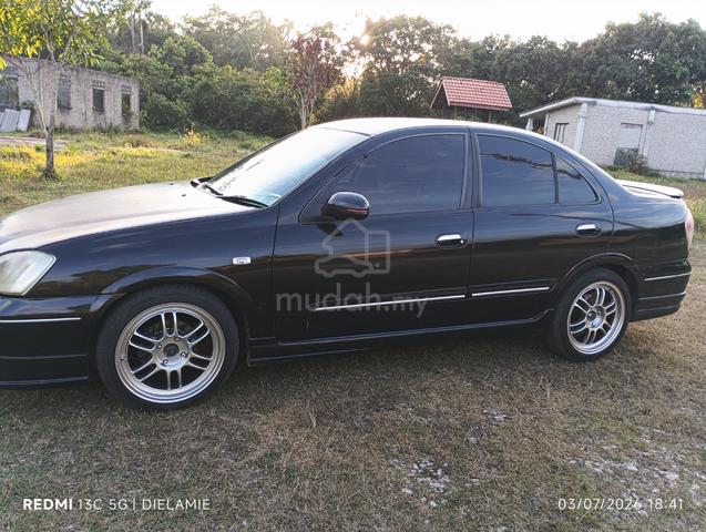 2006 Nissan SENTRA 1.6 SG (A) - 2