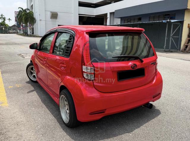 2011 Perodua MYVI 1.3 SX FACELIFT (M) - 2