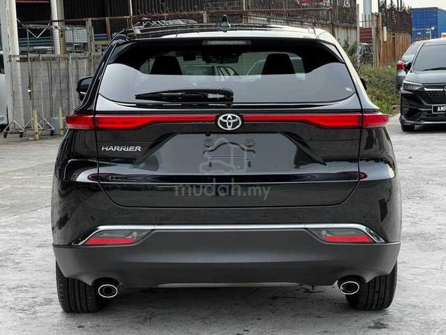 LOW PRICE 2024 Toyota HARRIER 2.0 G 29k km - 4