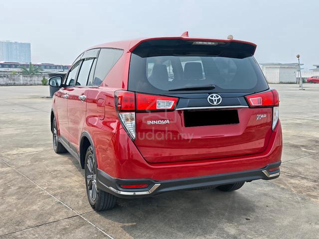 2021 Toyota INNOVA 2.0 X MY17 AN140 (A) - 5