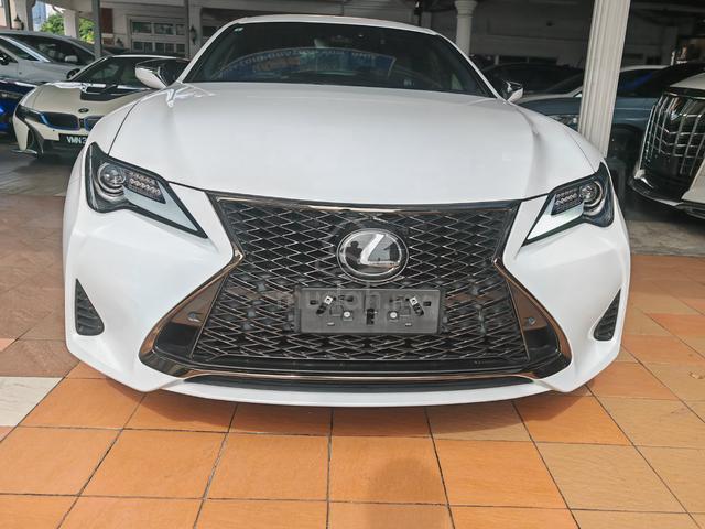 2021 Lexus RC 2.0 300 F-SPORT AeroKit 4B 25k Milg - 3