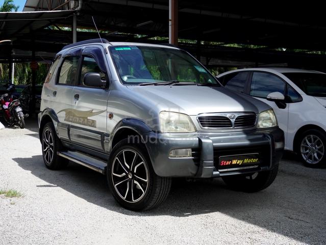 2001 Perodua KEMBARA 1.3 EZ (A) - 1