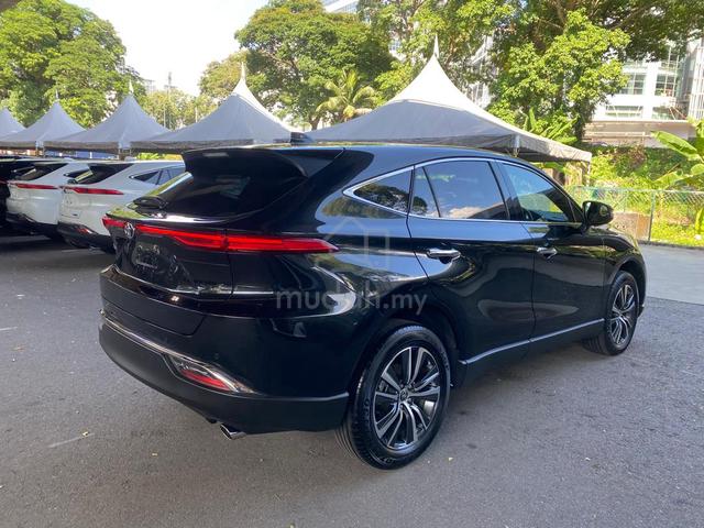 2024 Toyota Harrier 2.0 G Grade 5A 13k-km DIM BSM - 3