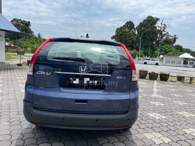 2013 Honda CR-V 2.0 I-VTEC FACELIFT (A) - 3