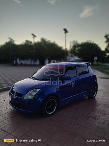 2006 Suzuki SWIFT 1.5 (A) - 2