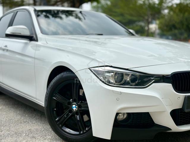 BMW 316i 1.6 (A) 2015 Msport steering & bodykit - 3
