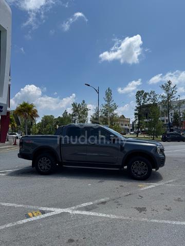 2024 Ford RANGER 2.0 WILDTRAK (A) - 5