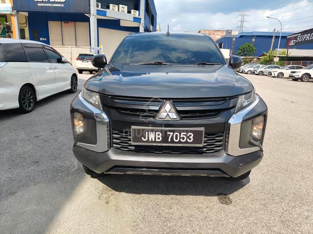 2023 Mitsubishi TRITON 2.4 VGT ATHLETE (A)EZ loan - 2