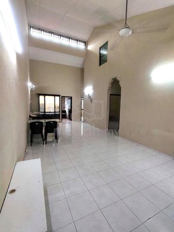 Puteri Wangsa Ulu Tiram 3Beds Single Storey House For RENT 1