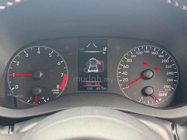 5A 6k KM‼️2023 Toyota GR YARIS RZ HIGH PERFORMANCE - 2