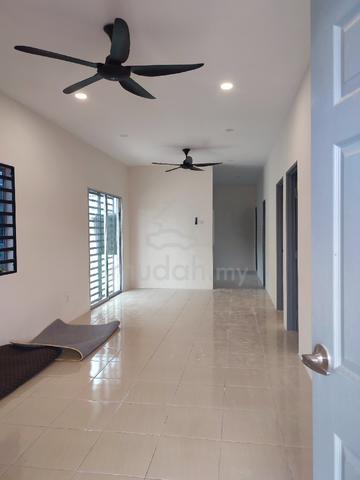 Rumah Semi-D Untuk Disewa | Residence 7 BBSAP, Sitiawan 1