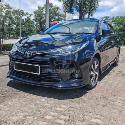 2021 Toyota VIOS 1.5 E (A) - 3