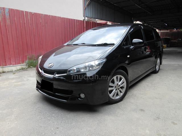 [ LOANKEDAI ] Toyota Wish 1.8 S MPV - 3