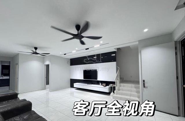 dato onn double story house for rent 1