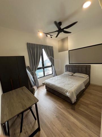 Master Room @ Sunway Belfield Kampung Attap Kuala Lumpur 1